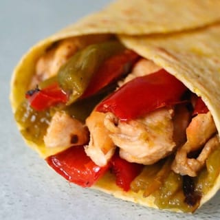 Burrito Mexicano