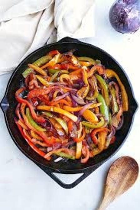 Fajitas Vegetales (Vegetable).