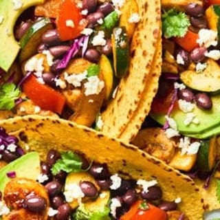 Tacos De Vegetales (3) (Vegetables)