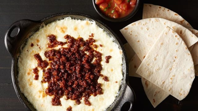 Choriqueso.
