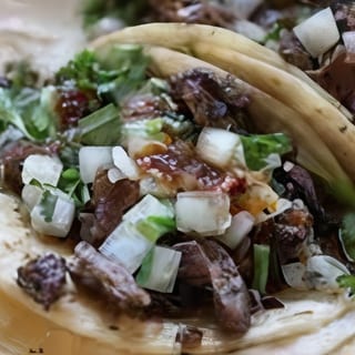 Taco De Asada (Steak)