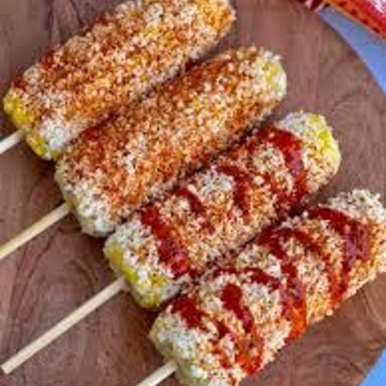 Savor Our Elote