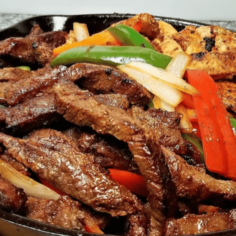 Authentic Street Tacos: A Mexican Delight