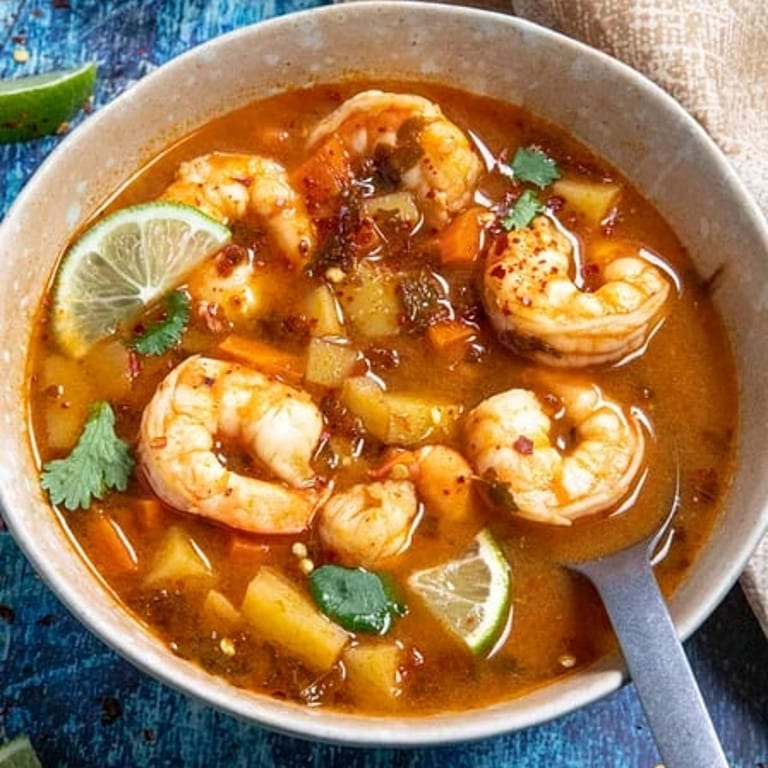 Savor Our Shrimp Creations