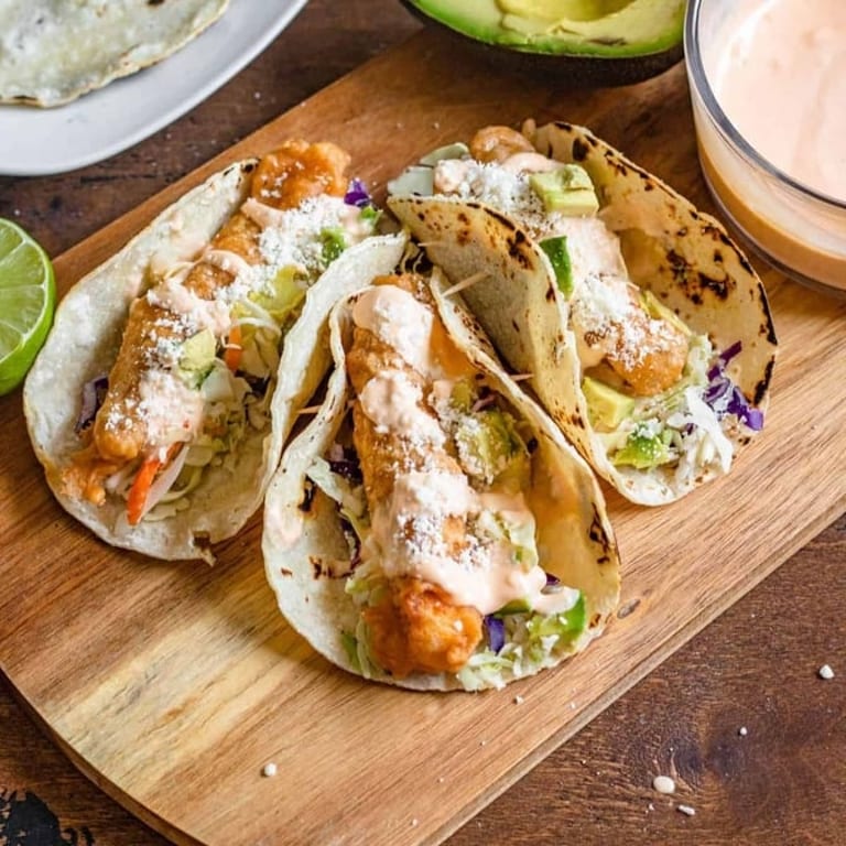 Taco Time: Savor Authentic Mexican Flavors