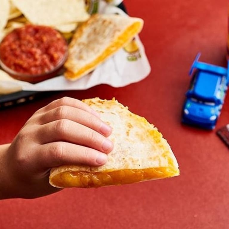 Savor Our Quesadilla Creations