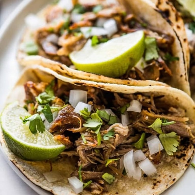 Delicious Carnitas Await You