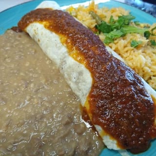 Burrito Diablo