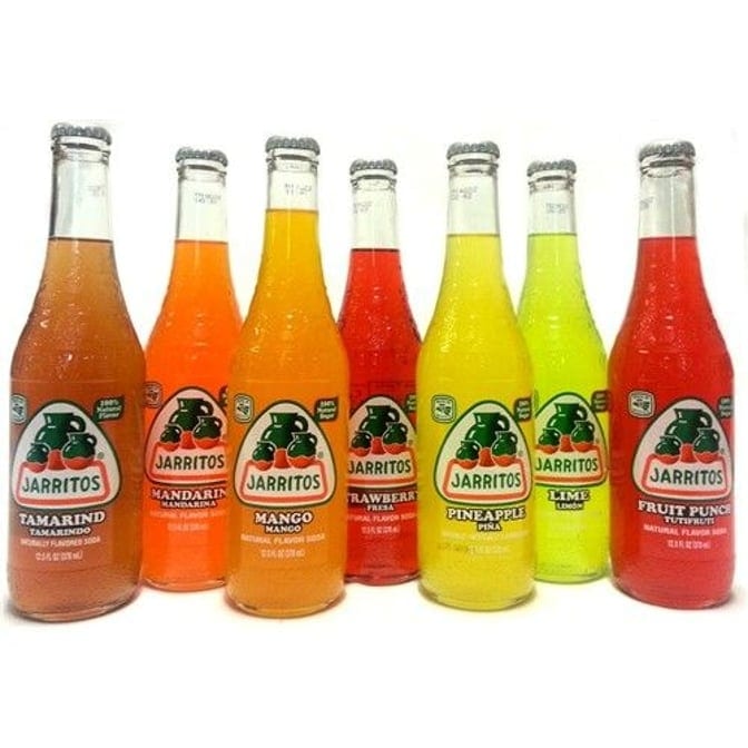 Jarritos.